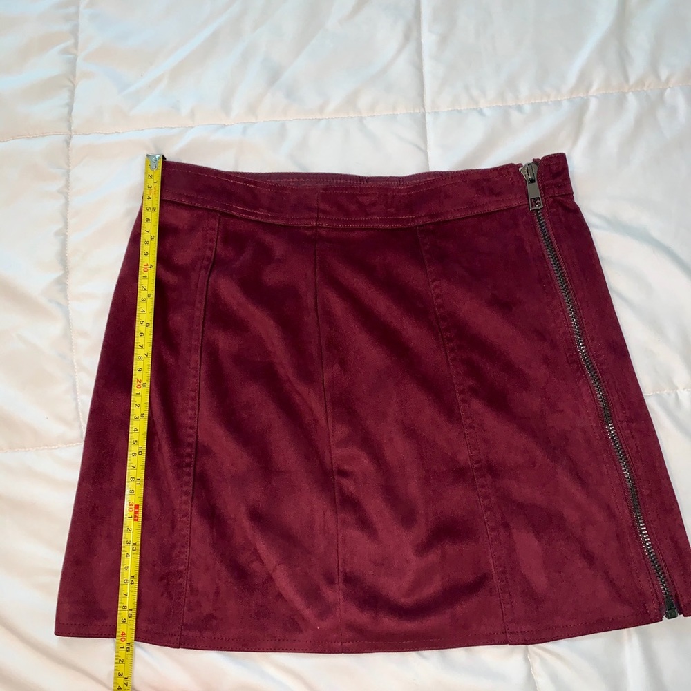 Mini skirt